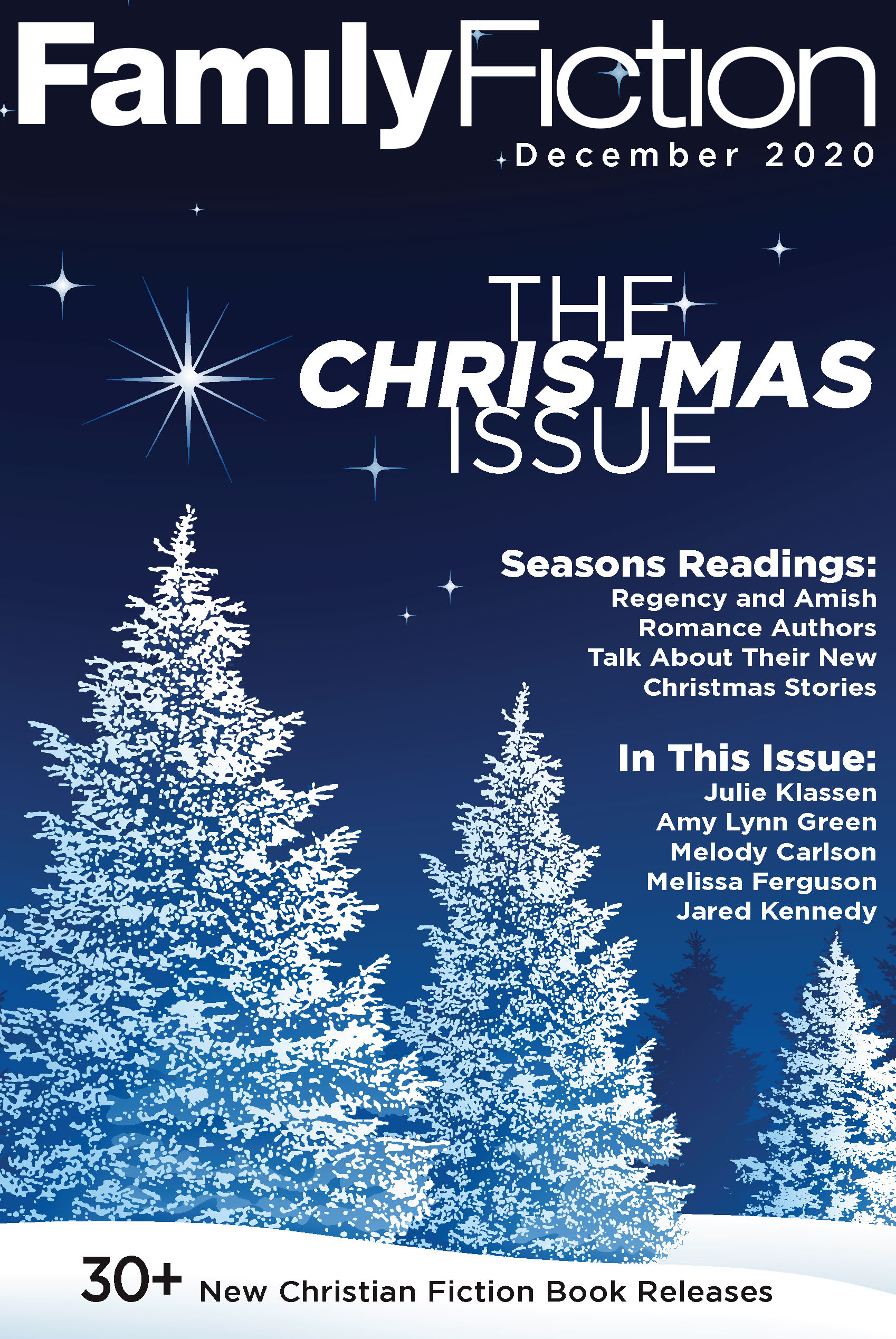 December 2020 FamilyFiction
