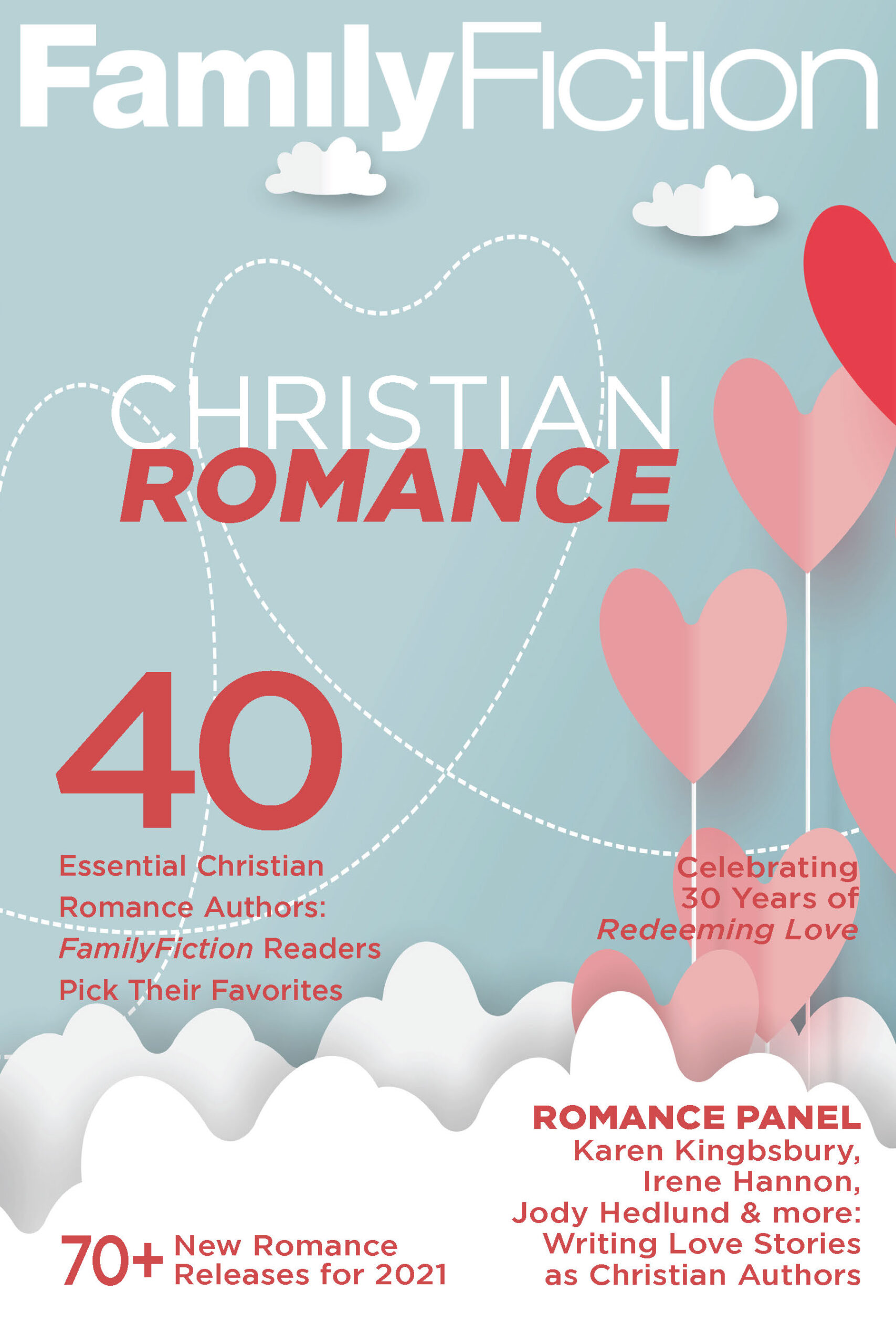 2021 Romance Special Issue